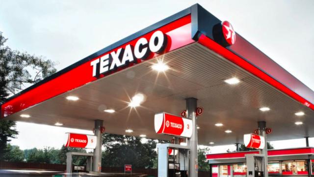 Marca Texaco vai voltar aos postos brasileiros após acordo entre Chevron e Ipiranga